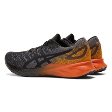 Asics Running Shoes Dynablast (Cushioning) Black/Orange Men